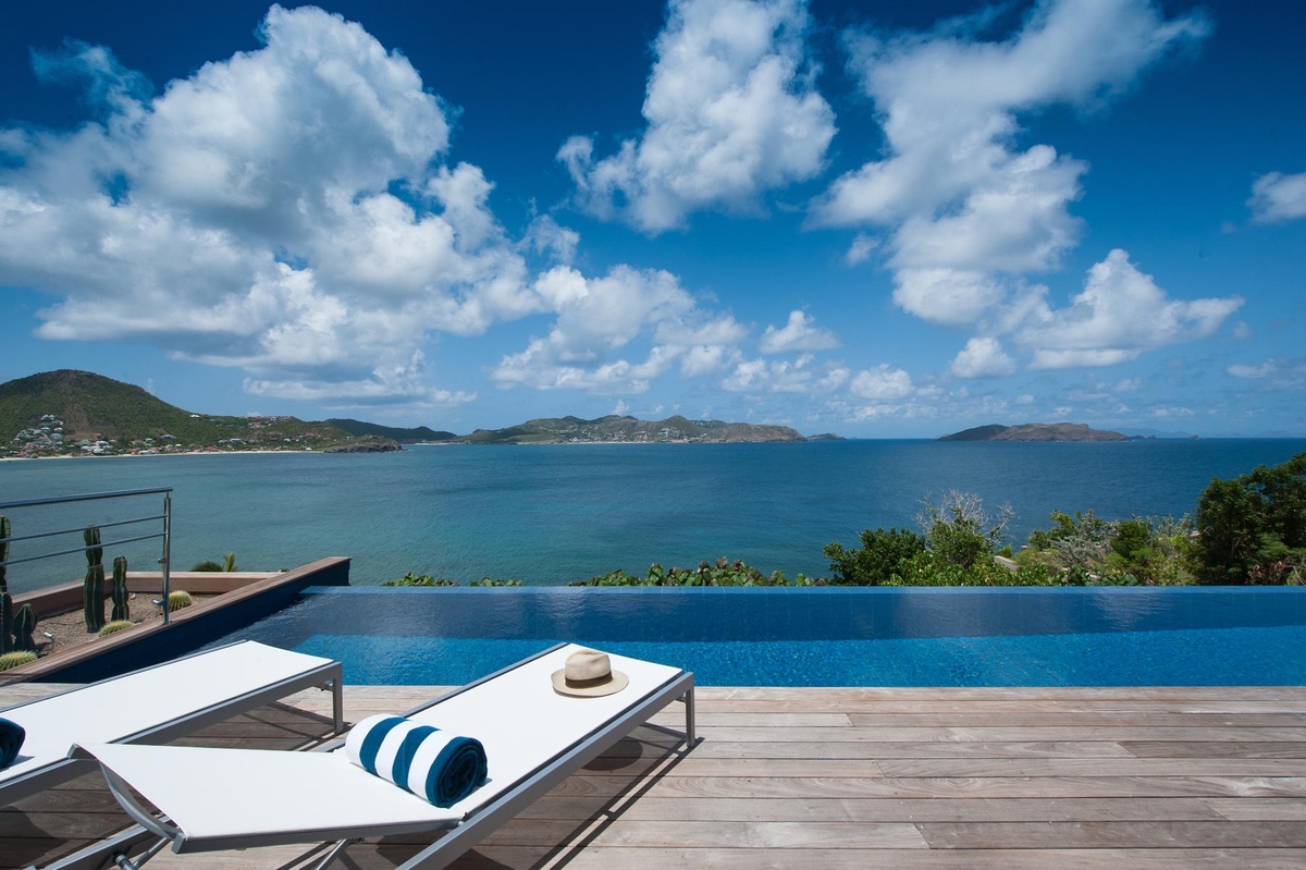 Villa Infinity View