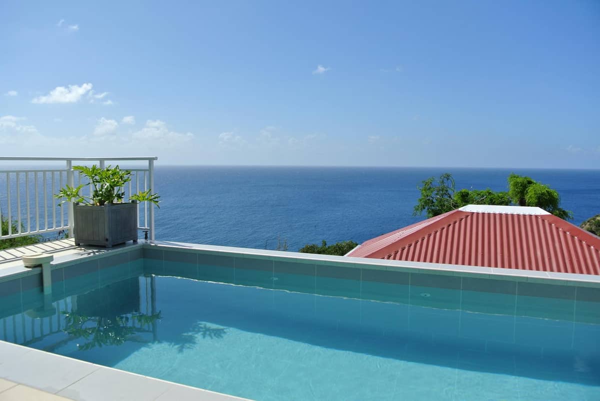 Villa Gros Ilets