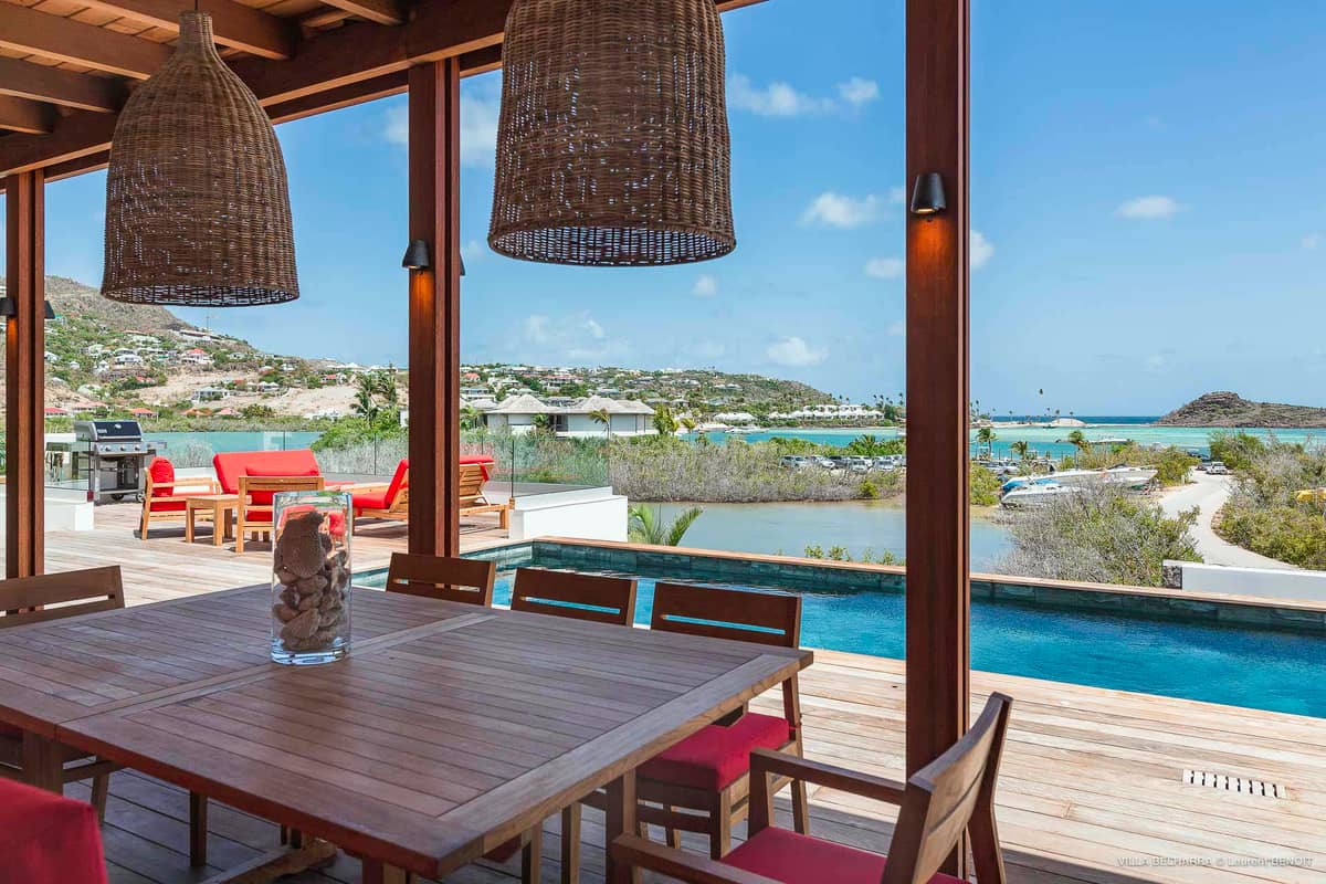 Villa Belharra Lagon