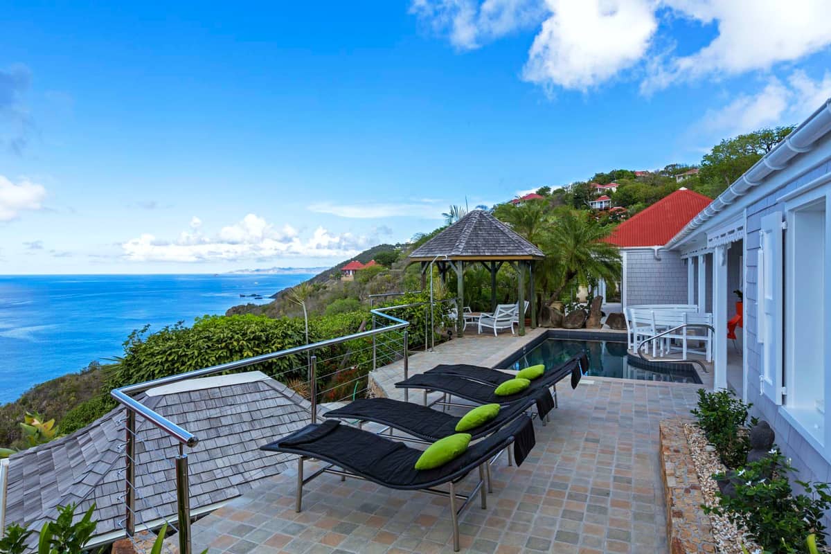 Villa Grain de Folie