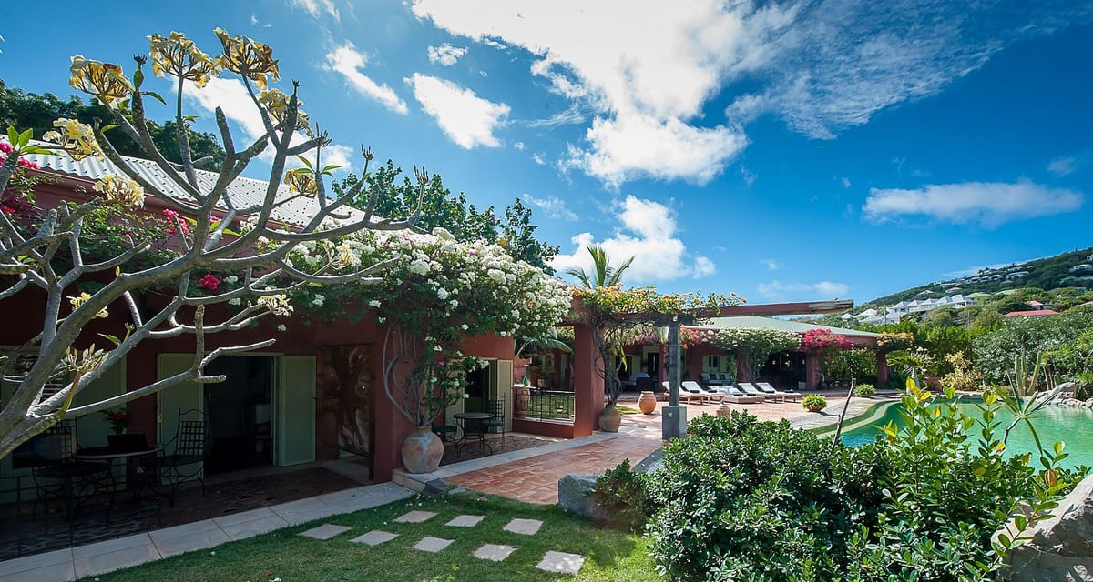 Villa African Queen