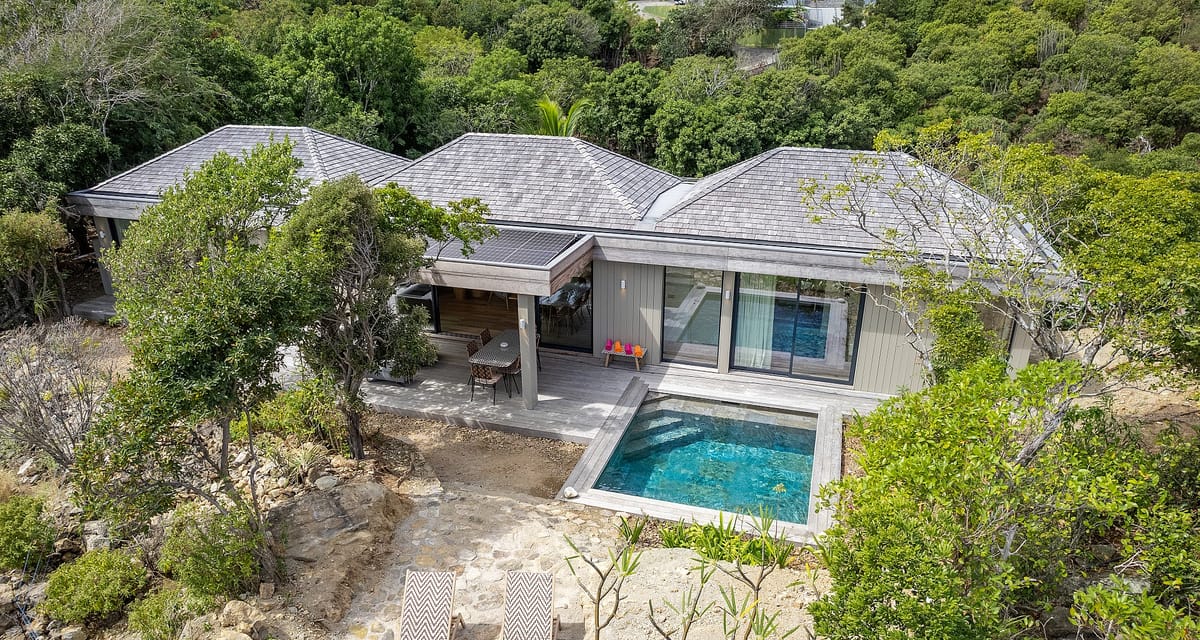 Villa Nanou