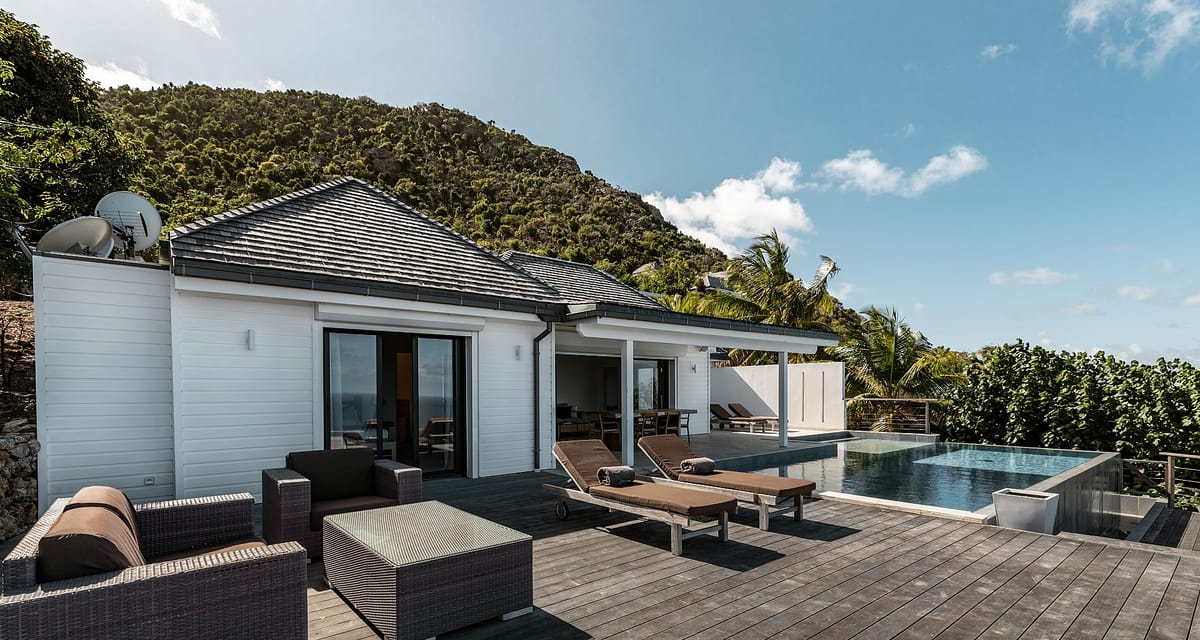 Villa Teddy