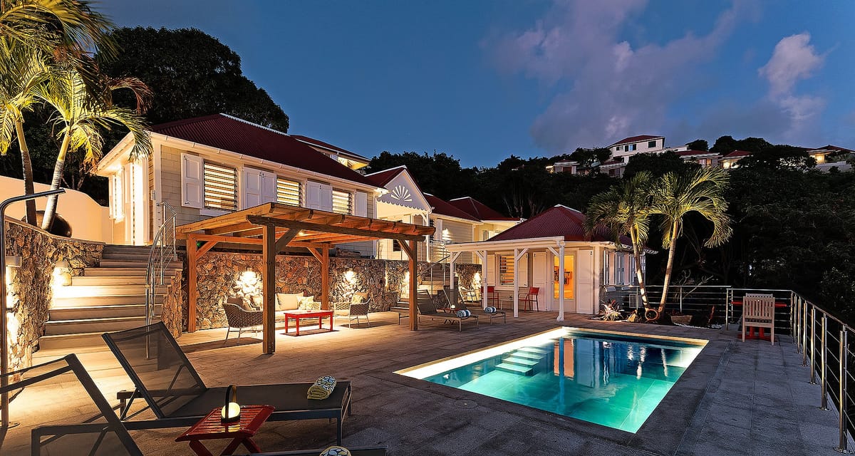 Villa La Baleine