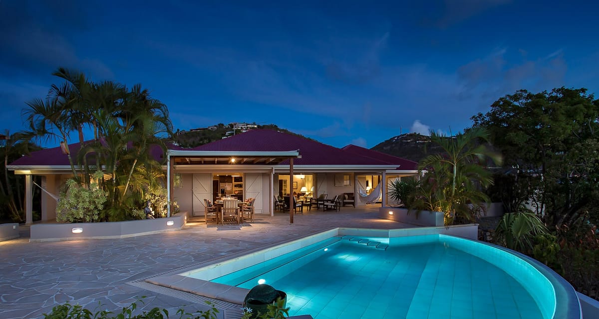 Villa Style & St. Barth