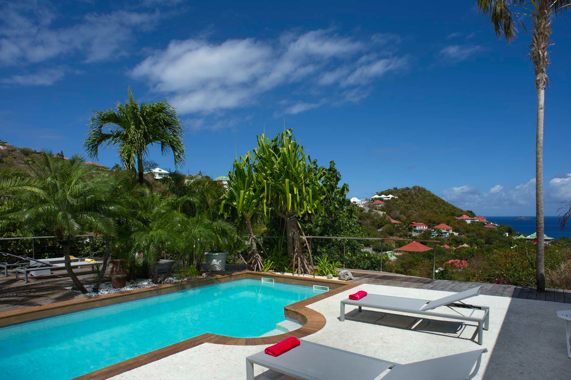 Ylang - Pool at Villa Ylang Ylang