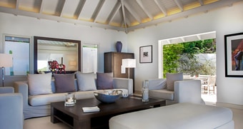Villas in Vitet, St Barts