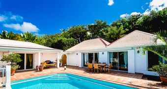 Villas in Gouverneur, St Barts