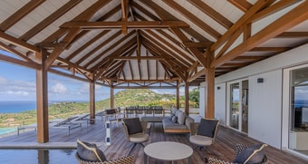 Villas in St. Jean, St Barts