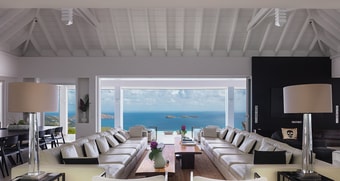 Villas in Lurin, St Barts