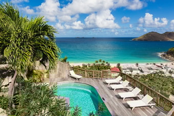 Villas in Flamands, St Barts
