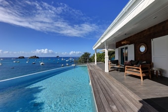 Villas in Public, St Barts