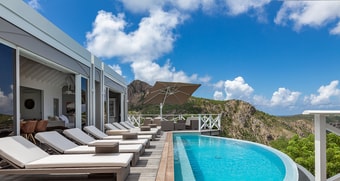 Villas in Petite Saline, St Barts