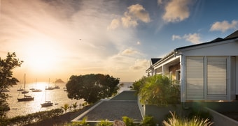 Villas in Public, St Barts