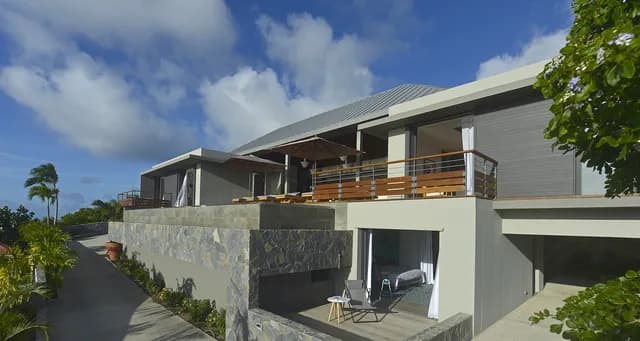 HOUSE-©LEROI-header at Villa Edunia in Lurin - St. Barts Villa Rental