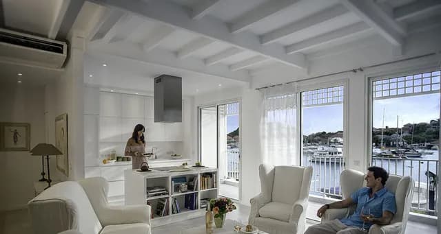 050-header at Villa Harbor Haven in Gustavia - St. Barts Villa Rental