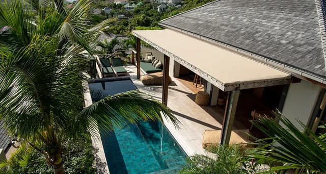 ©samdelpech--VILLACAZ-43-header at Villa Kaz in Grand Cul de Sac - St Barts luxury vacation rental
