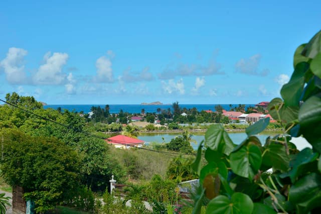 Royal - ocean view at Villa Kir Royal