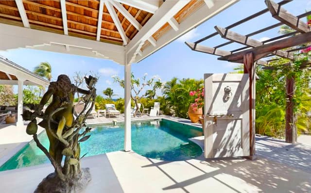 Belle Epoque - Pool - Villa La Belle Epoque Belle Epoque - Pool at Villa La Belle Epoque