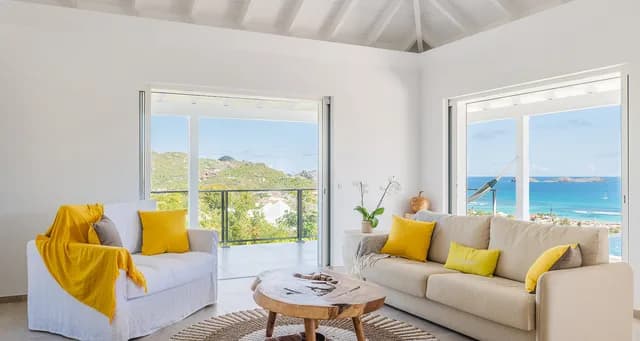 St-Barth-25-header at Villa L’Oiseau Bleu in St. Jean - St. Barts Villa Rental