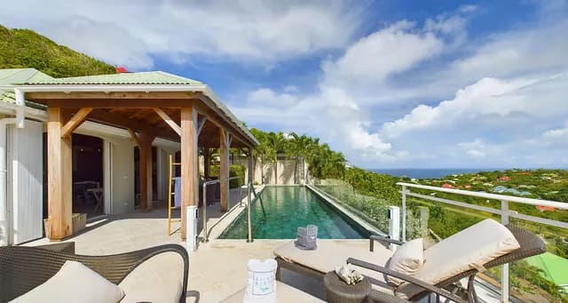 Plein-Ciel26-header at Villa Plein Ciel in Marigot - St Barts luxury vacation rental