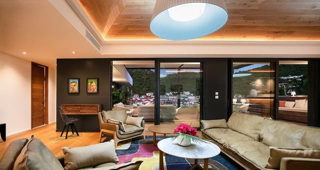 Gustavia Lights