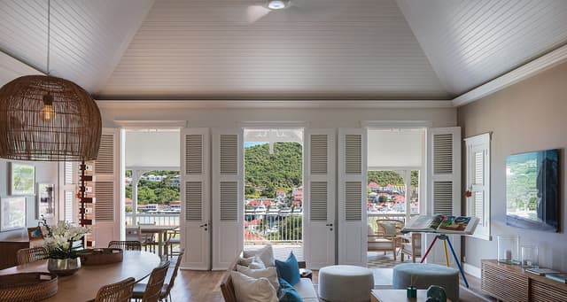 Gustavia Views
