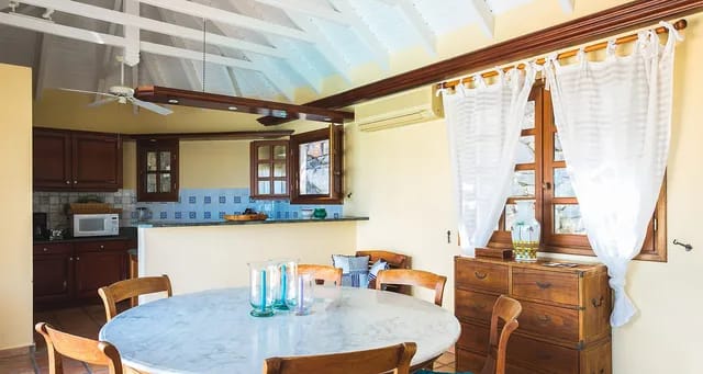 Dining-AreaDB83772014Bowdenjpghs0YFN-header at Villa Ana in St Barts - St. Barts Villa Rental