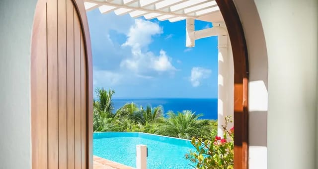 OutsideDB87052014Bowden-header at Villa Ana in St Barts - St. Barts Villa Rental