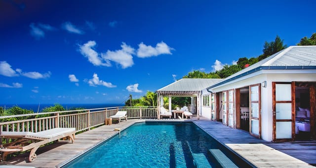 header at Villa Bibi