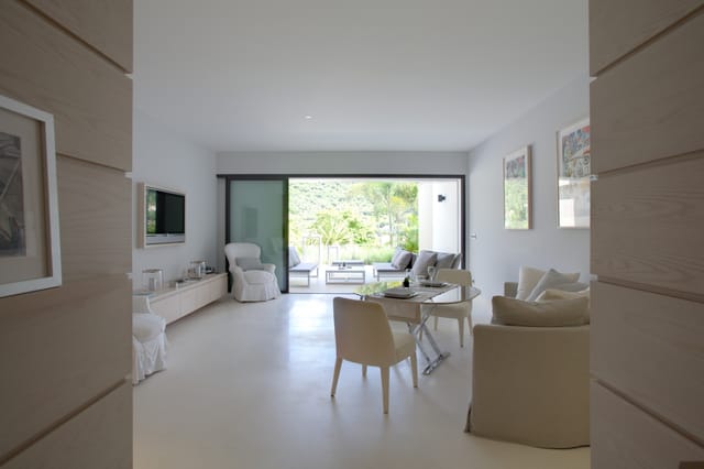 living at Villa Camille