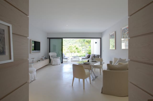 living at Villa Camille