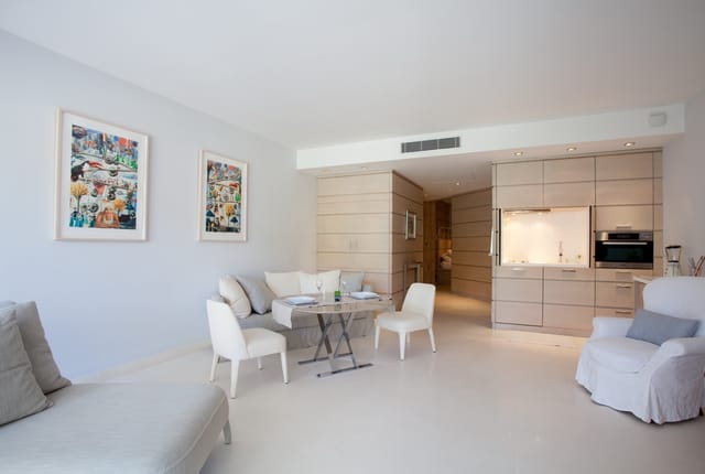 living at Villa Camille