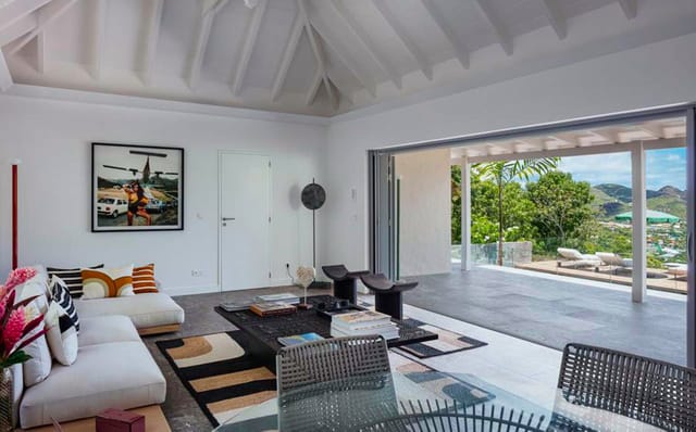 living at Villa Emotion