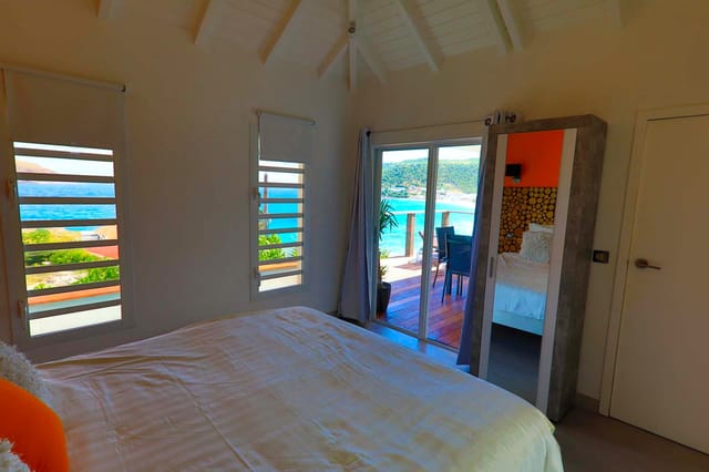 1 ocean view at Villa Etoile du Nord