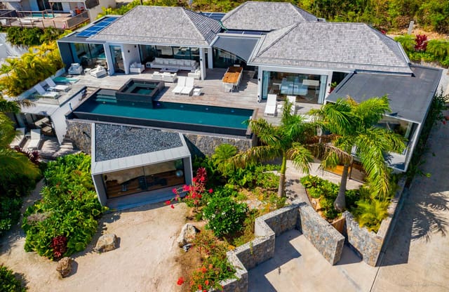 Palm - General View at Villa Golden Palm