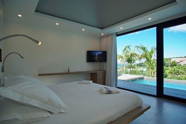 1 ocean view at Villa Good Vibrations