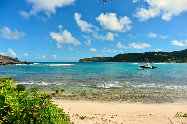 Sables - ocean view at Villa Les Sables