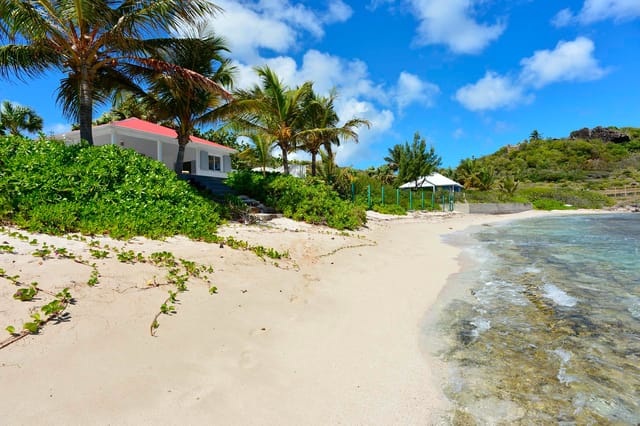 Sables - ocean view at Villa Les Sables