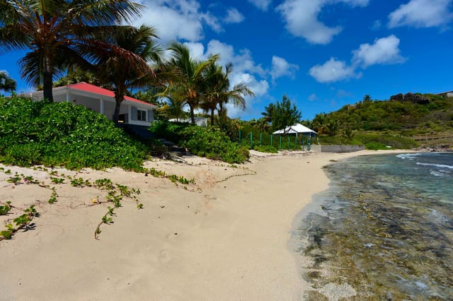 Sables - ocean view at Villa Les Sables