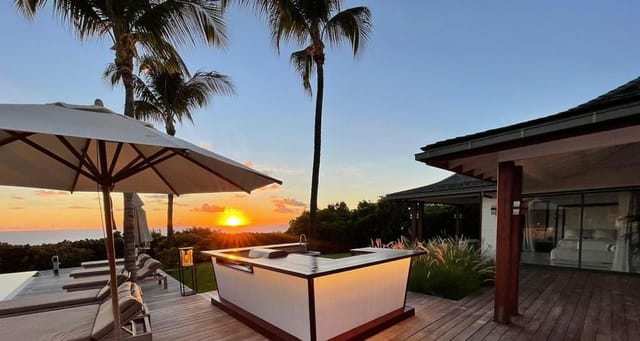 Outdoor-Kitchen-6--header at Villa Maison Blanc Bleu