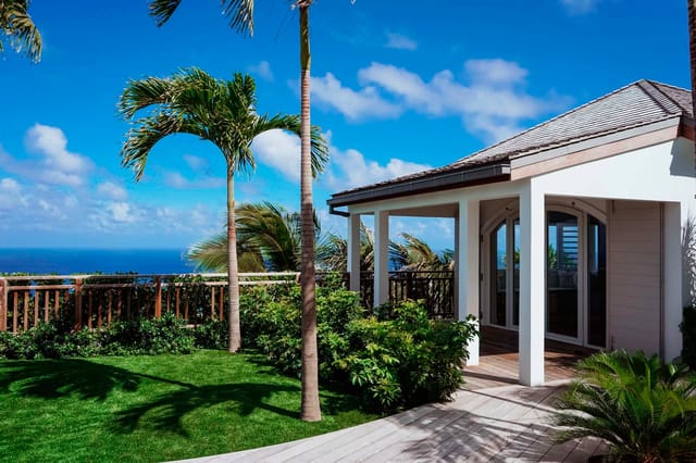 Outside 3 at Villa Mamiami