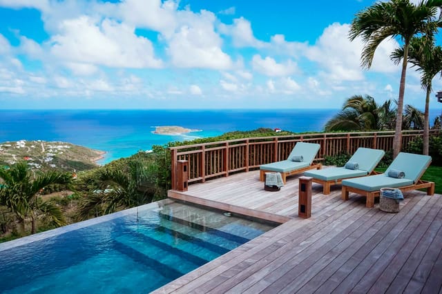 Pool 4 at Villa Mamiami