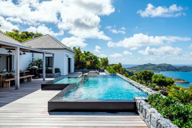 Ma'O - Pool at Villa Ma’O