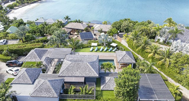 Mathilda---Drone-4-header at Villa Mathilda in St Barts - St. Barth Villa Rental