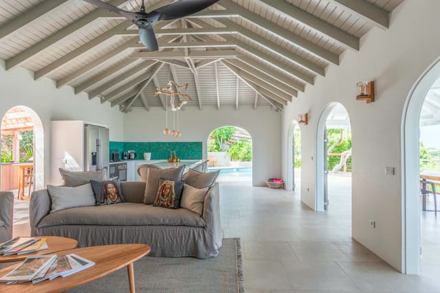 Living at Villa Nolen