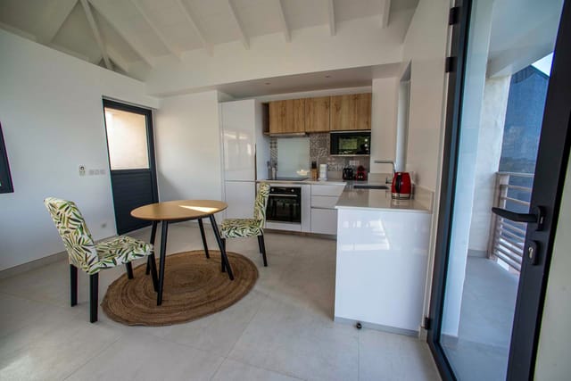 The Rock - Kitchen at Villa On The Rock