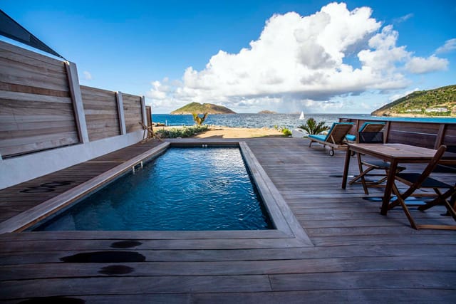 The Rock - Pool at Villa On The Rock