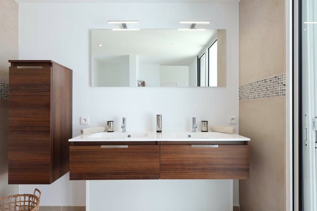 View - Bathroom 1 at Villa Only View