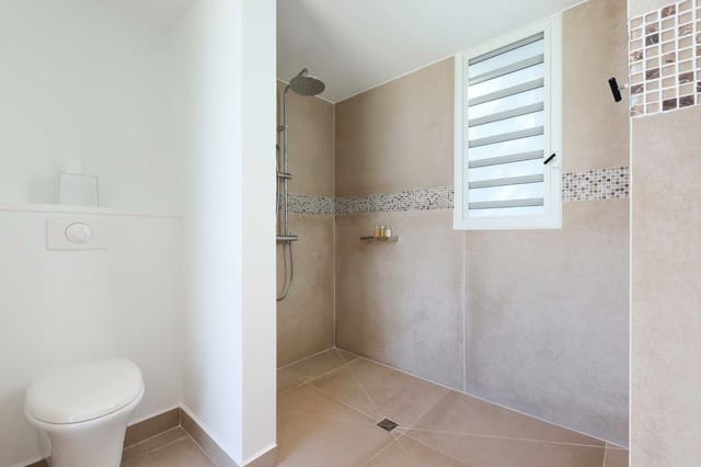 View - Bathroom 1 at Villa Only View